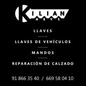 Kilian Keys Pozuelo